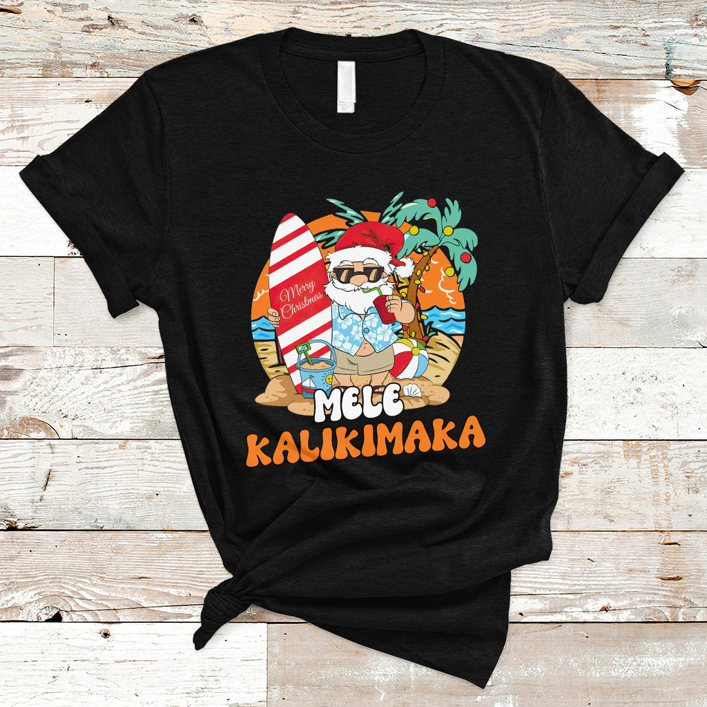 christmas-in-july-t-shirt-mele-kalikimaka-palm-tree-hawaiian-santa-christmas-in-july