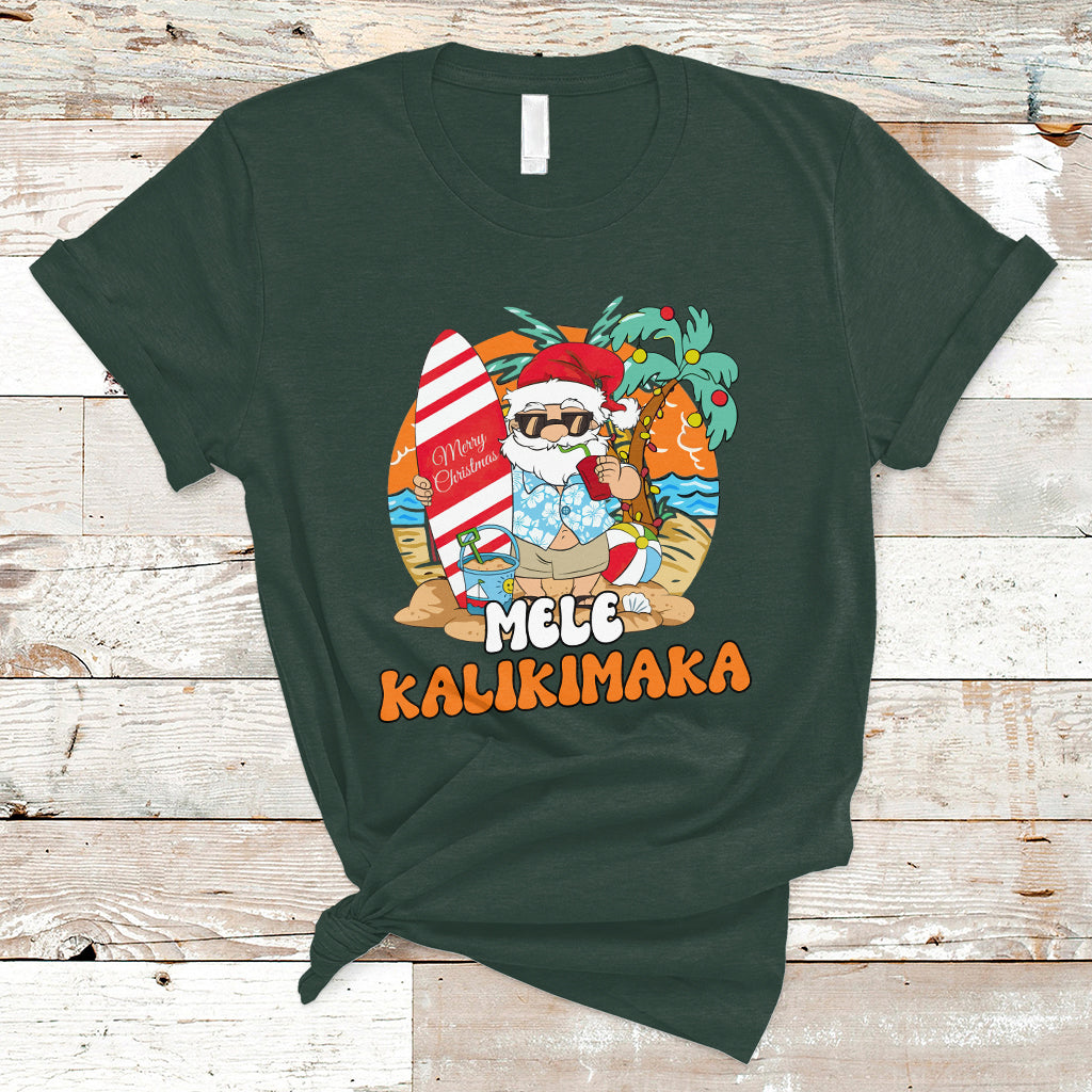 christmas-in-july-t-shirt-mele-kalikimaka-palm-tree-hawaiian-santa-christmas-in-july