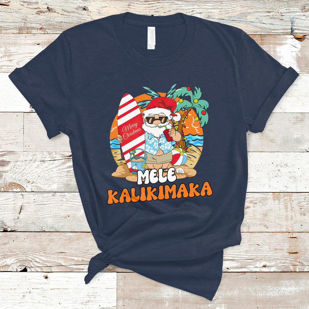 christmas-in-july-t-shirt-mele-kalikimaka-palm-tree-hawaiian-santa-christmas-in-july