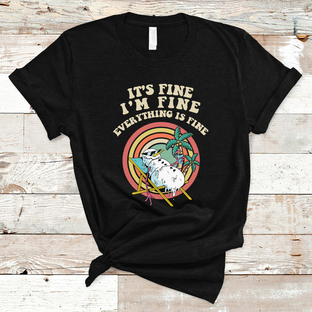 christmas-in-july-t-shirt-its-fine-im-fine-everything-is-fine-christmas-in-july