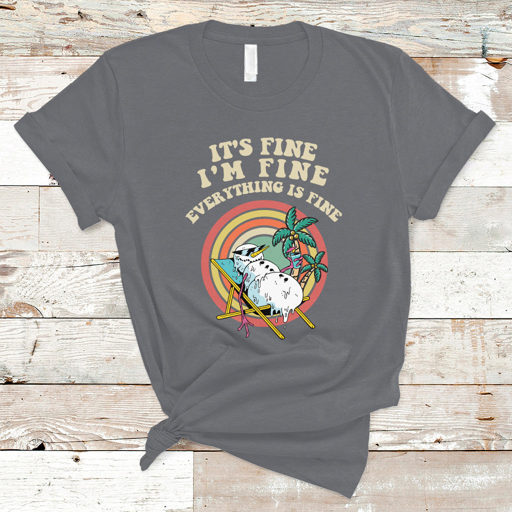 christmas-in-july-t-shirt-its-fine-im-fine-everything-is-fine-christmas-in-july