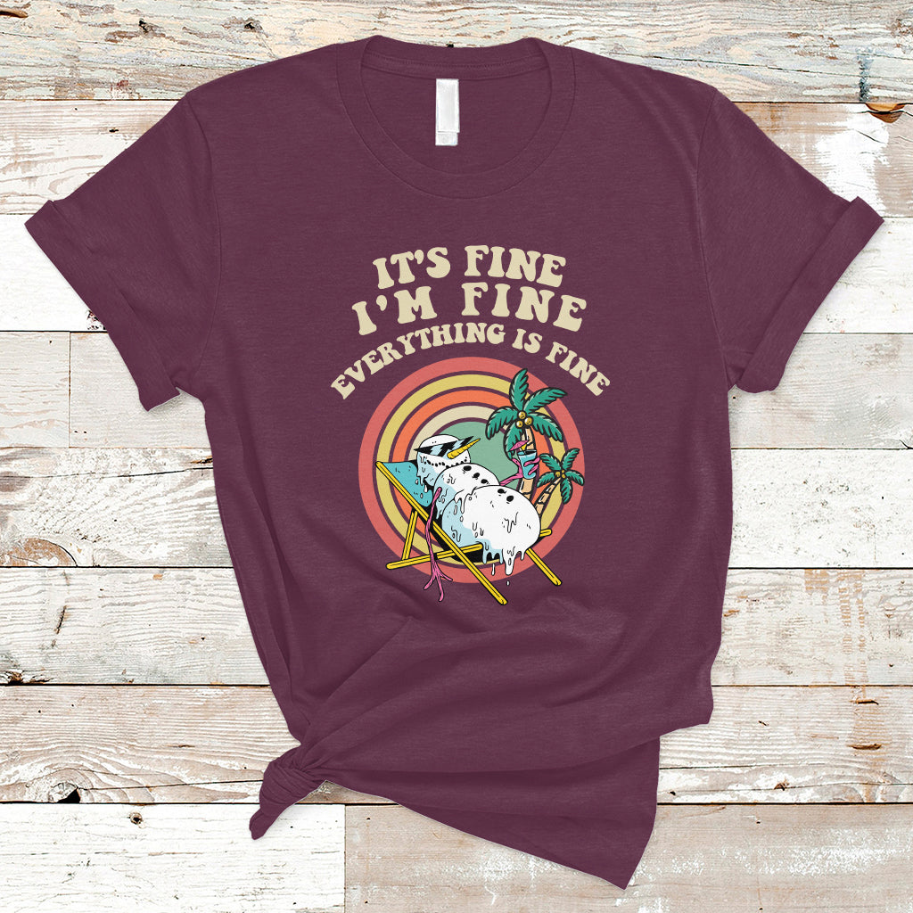 christmas-in-july-t-shirt-its-fine-im-fine-everything-is-fine-christmas-in-july