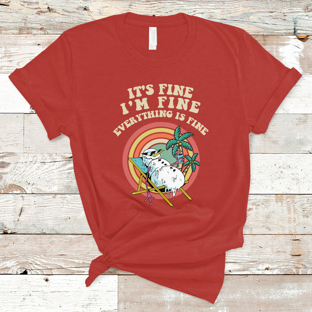 christmas-in-july-t-shirt-its-fine-im-fine-everything-is-fine-christmas-in-july
