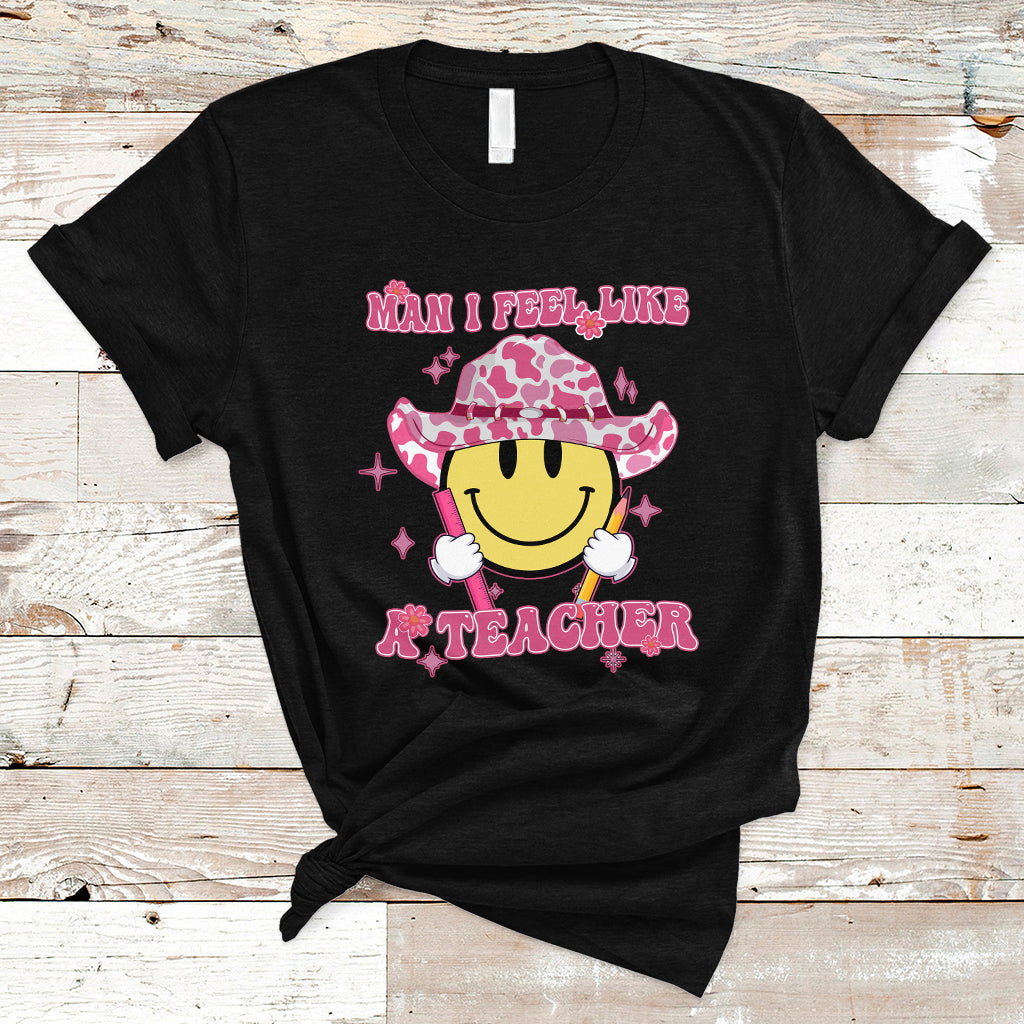 teacher-t-shirt-man-i-feel-like-a-teacher-funny-groovy-western-teacher