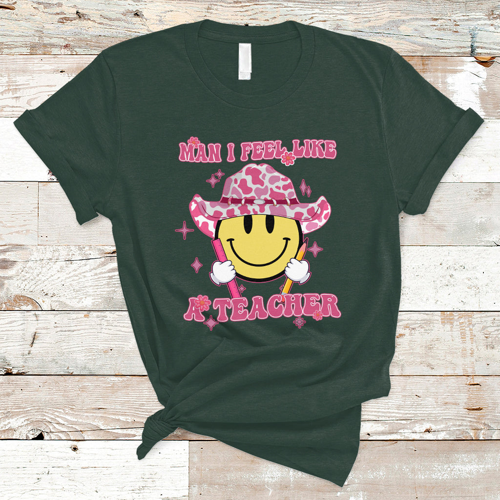teacher-t-shirt-man-i-feel-like-a-teacher-funny-groovy-western-teacher