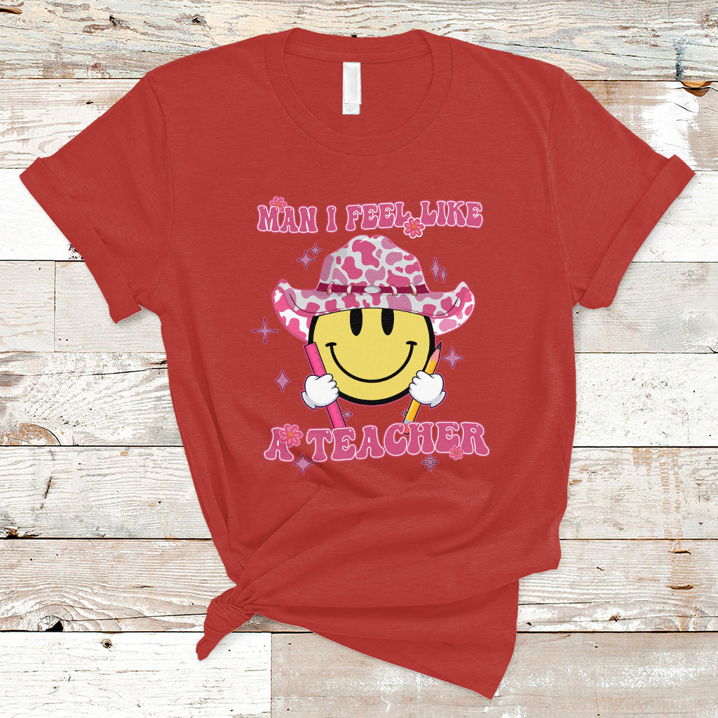 teacher-t-shirt-man-i-feel-like-a-teacher-funny-groovy-western-teacher