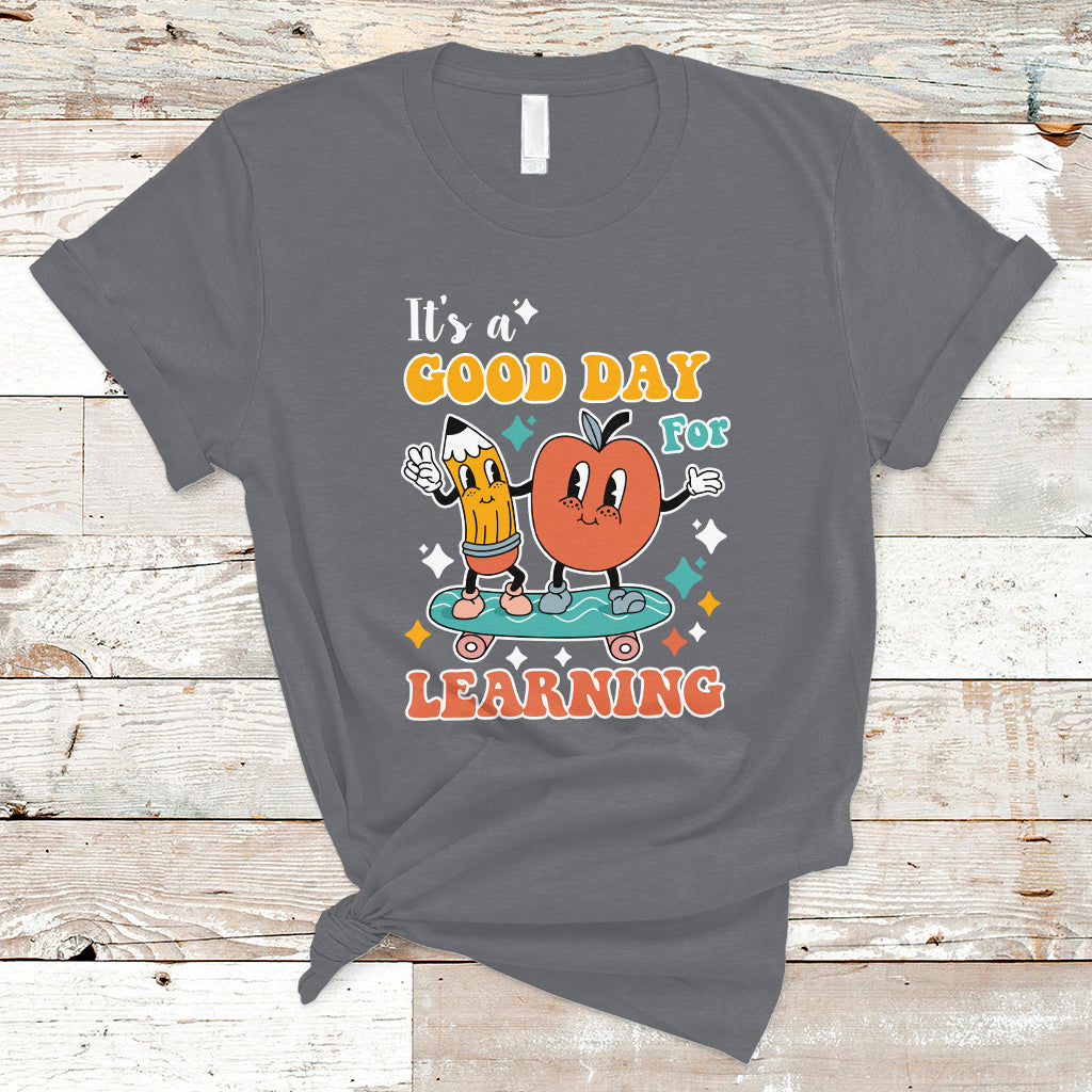 back-to-school-t-shirt-its-beautiful-day-for-learning-retro-groovy-skateboard-inspirational-teachers-students-t-shirt-shirt-for-teacher-shirt-for-student