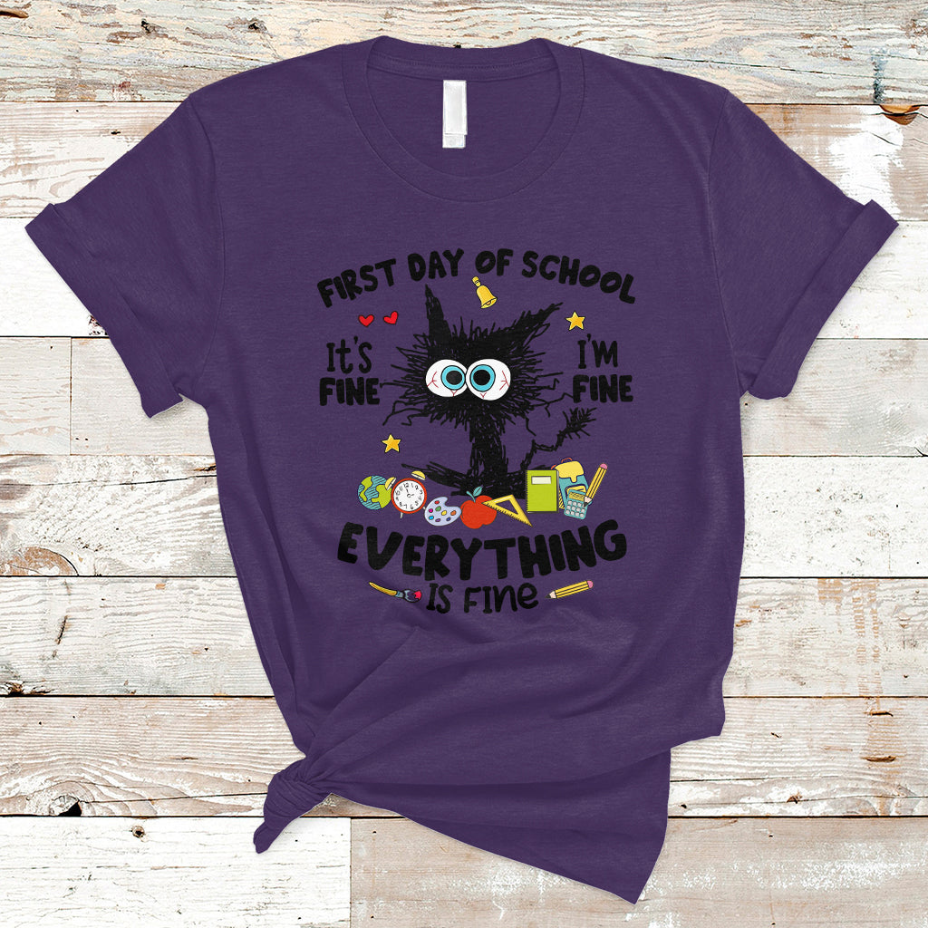 back-to-school-t-shirt-funny-first-day-of-school-its-fine-im-fine-student-teacher