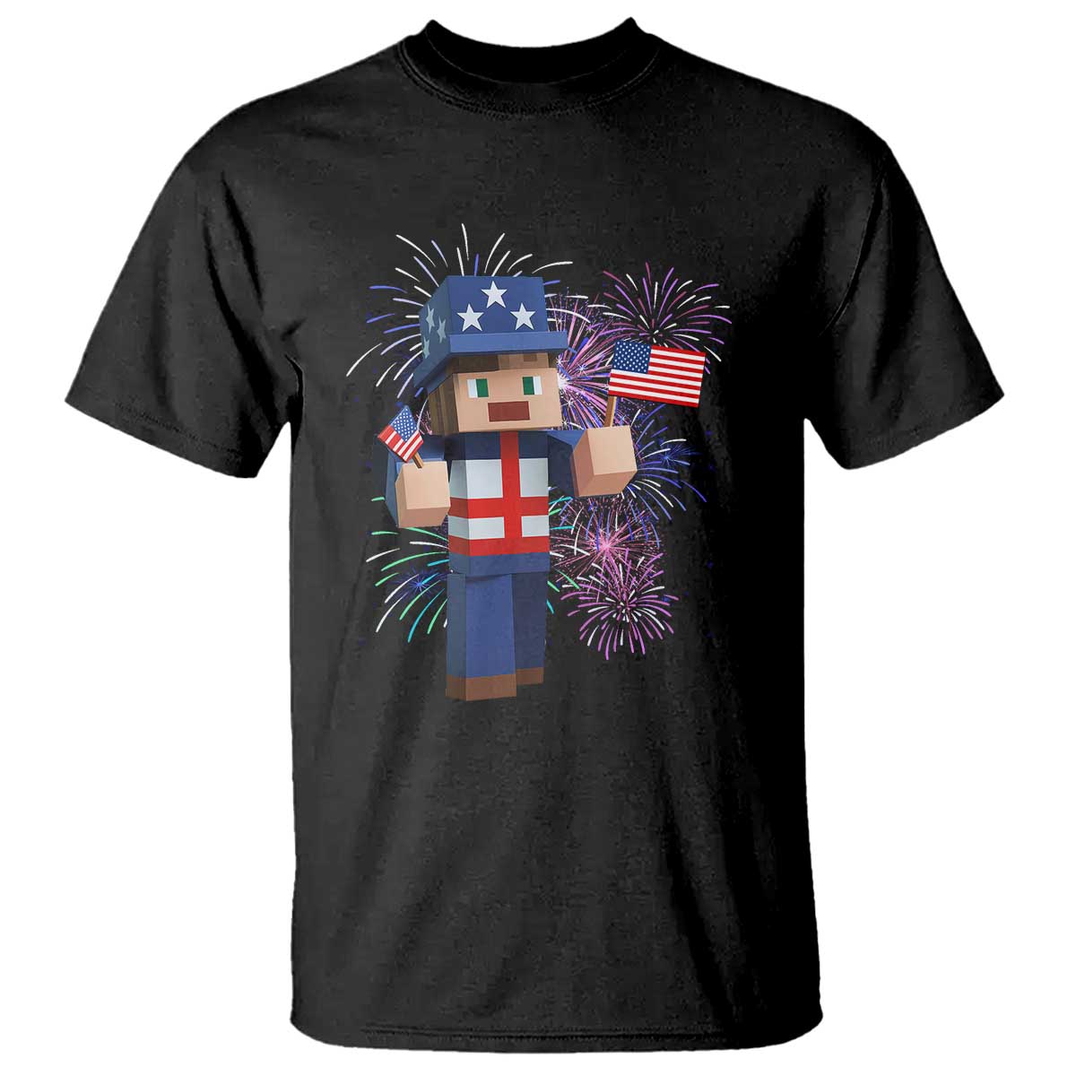4th-of-july-gamer-t-shirt-uncle-sam-pixels-gaming-celebrate-independence-day