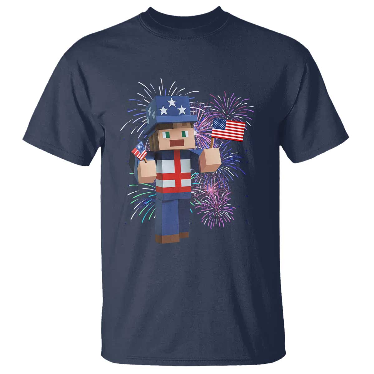 4th-of-july-gamer-t-shirt-uncle-sam-pixels-gaming-celebrate-independence-day