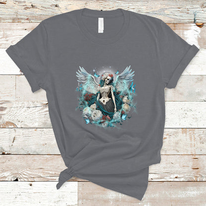floral-gothic-skeleton-t-shirt-floral-gothic-skeleton-goblincore-karma-fairy-roses-skull-floral-skeleton-angel-in-my-next-life-i-want-to-be-the-karma-fairy