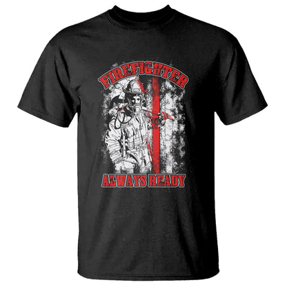 firefighter-t-shirt-firefighter-always-ready-fireman-american-flag-thin-red-line