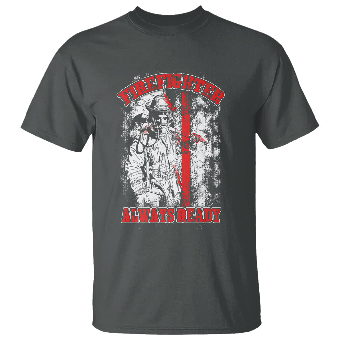 firefighter-t-shirt-firefighter-always-ready-fireman-american-flag-thin-red-line