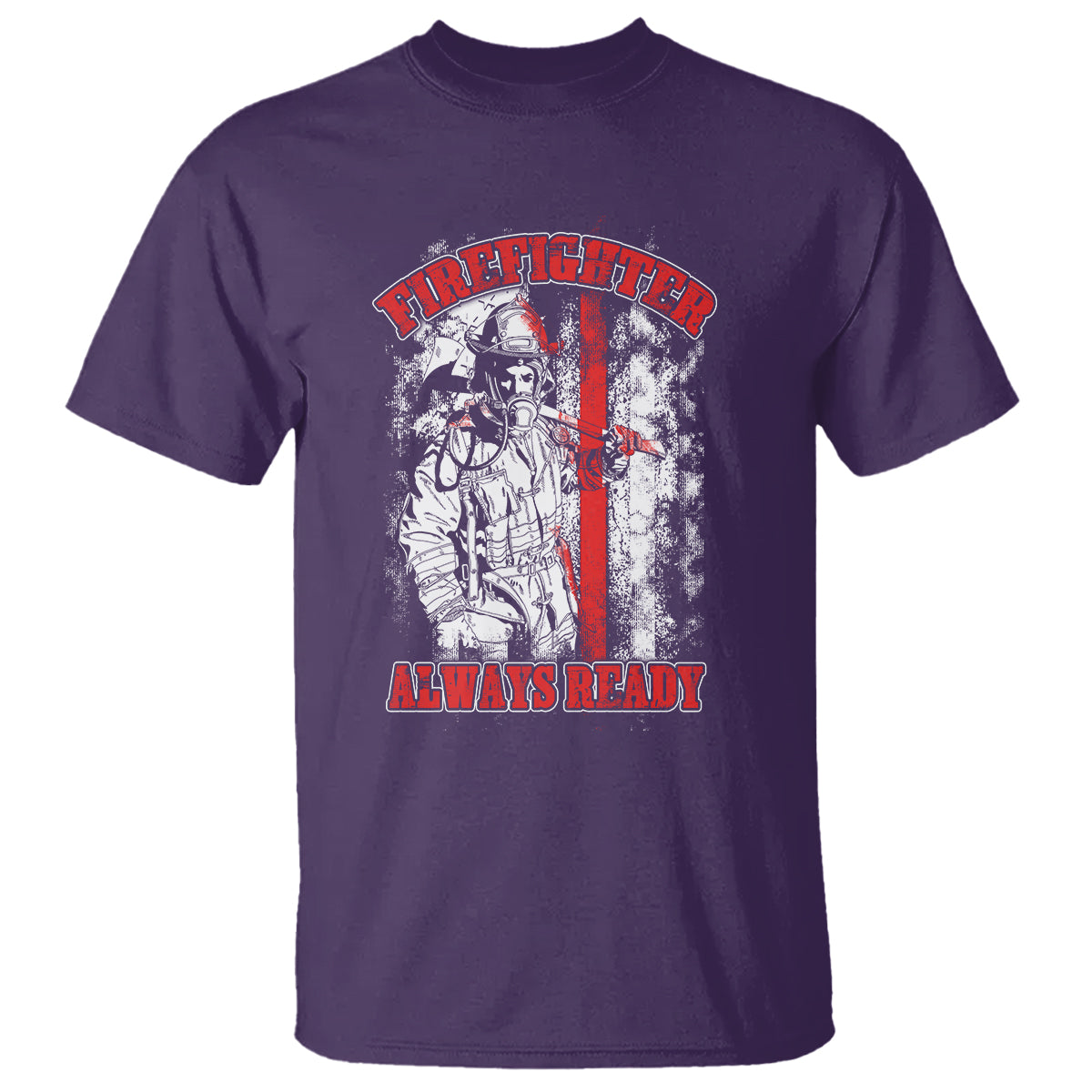 firefighter-t-shirt-firefighter-always-ready-fireman-american-flag-thin-red-line