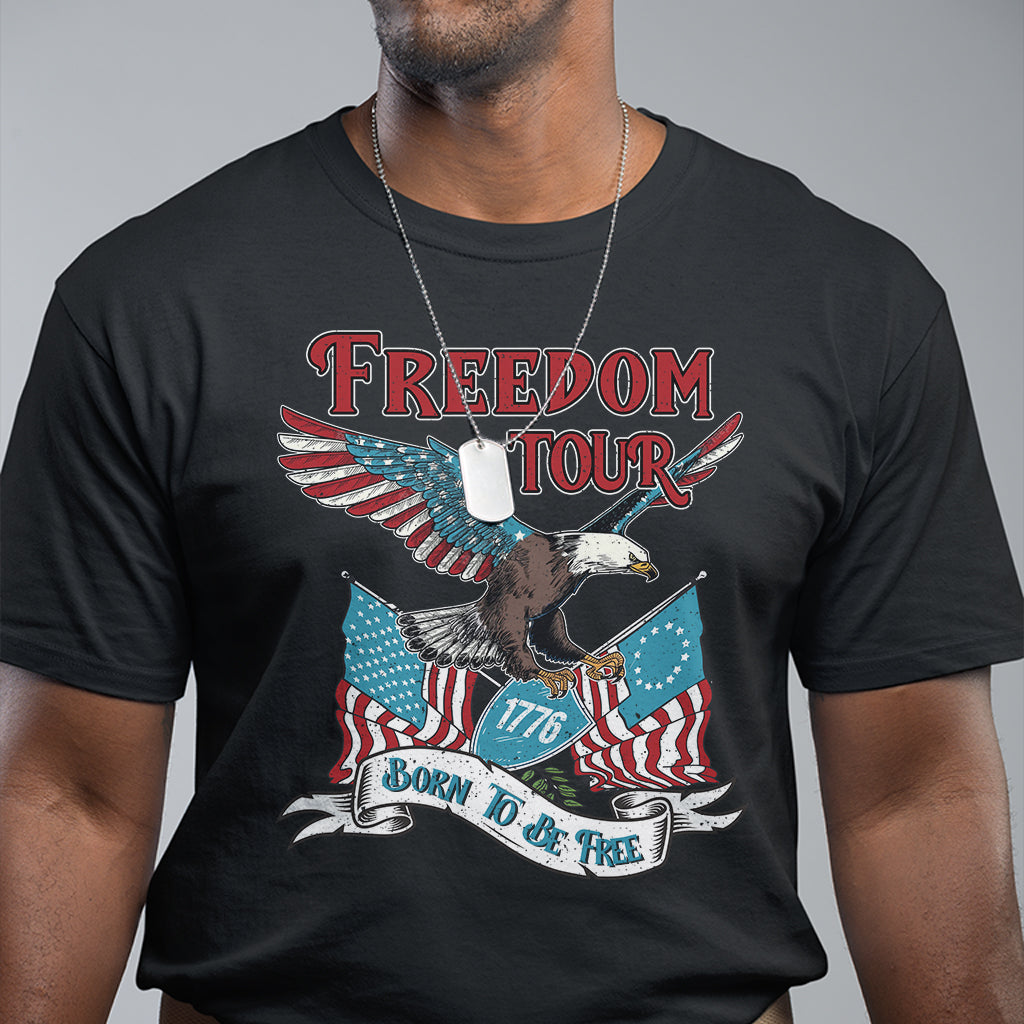patriotic-american-eagle-shirt-4th-of-july-1776-freedom-tour-born-to-be-free-eagle-t-shirt-born-free-eagle-independence-day-us-patiotic-t-shirt
