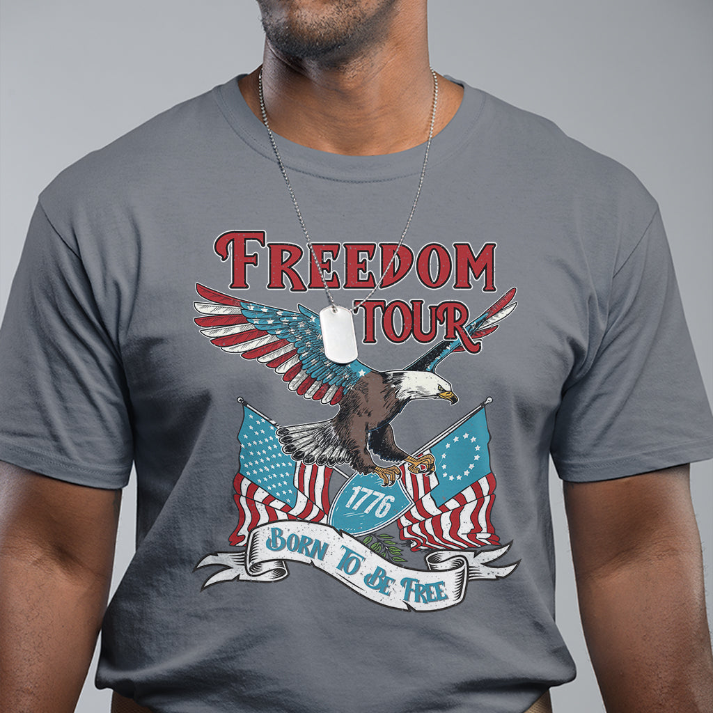 patriotic-american-eagle-shirt-4th-of-july-1776-freedom-tour-born-to-be-free-eagle-t-shirt-born-free-eagle-independence-day-us-patiotic-t-shirt