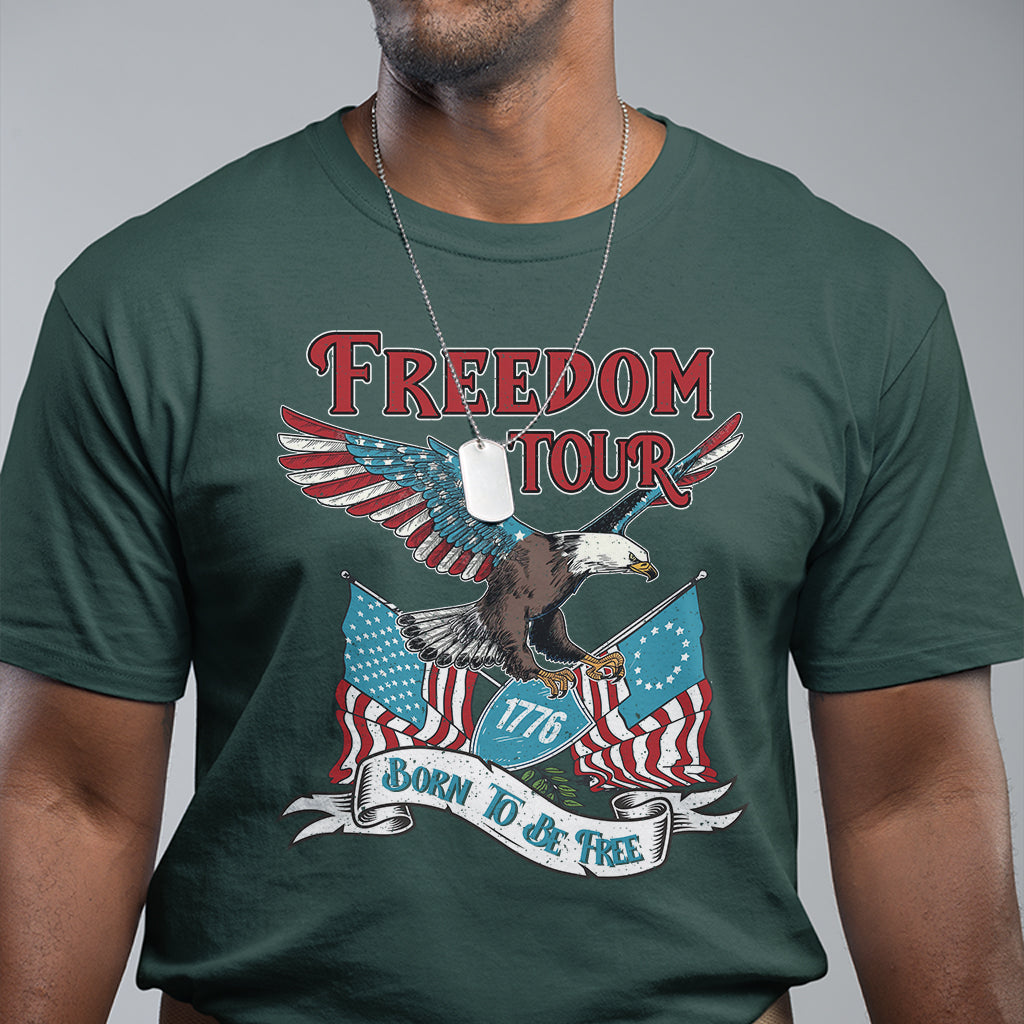patriotic-american-eagle-shirt-4th-of-july-1776-freedom-tour-born-to-be-free-eagle-t-shirt-born-free-eagle-independence-day-us-patiotic-t-shirt