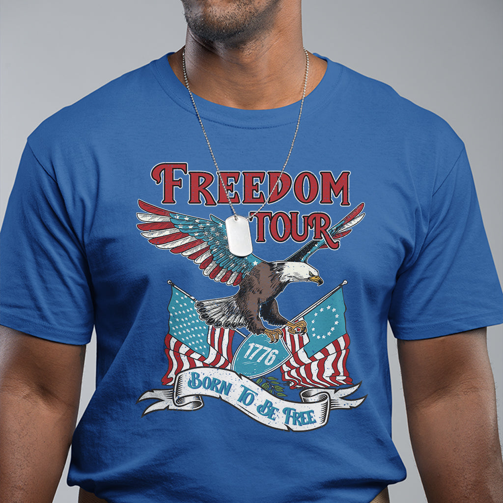 patriotic-american-eagle-shirt-4th-of-july-1776-freedom-tour-born-to-be-free-eagle-t-shirt-born-free-eagle-independence-day-us-patiotic-t-shirt