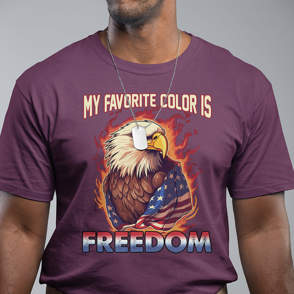 american-eagle-us-flag-shirt-my-favorite-color-is-freedom-patriotic-t-shirt-us-pride-4th-of-july-t-shirt-for-american-patriots-patriot-t-shirt