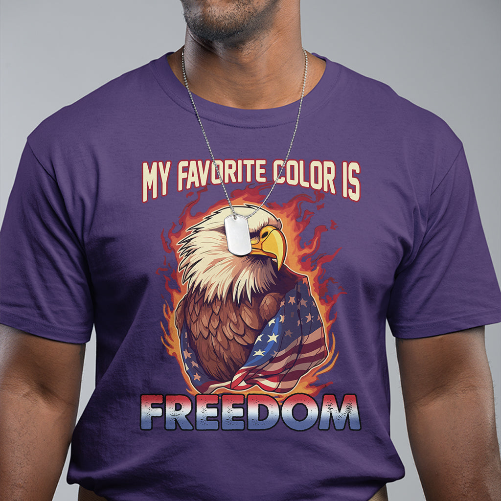 american-eagle-us-flag-shirt-my-favorite-color-is-freedom-patriotic-t-shirt-us-pride-4th-of-july-t-shirt-for-american-patriots-patriot-t-shirt