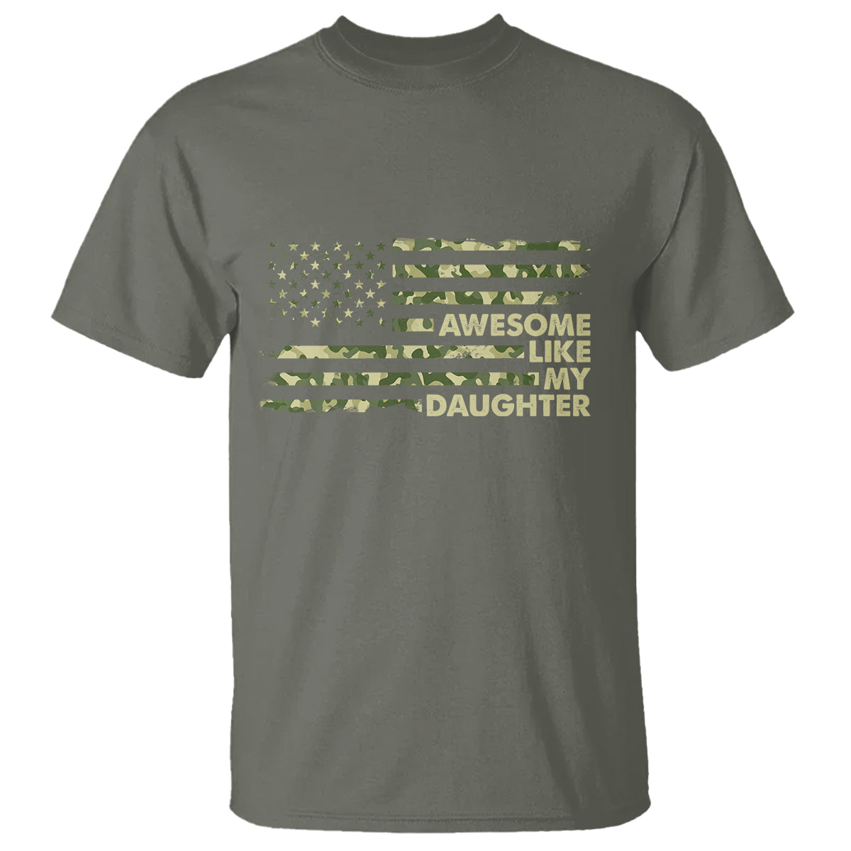 awesome-like-my-daughter-parents-day-camo-american-flag-t-shirt