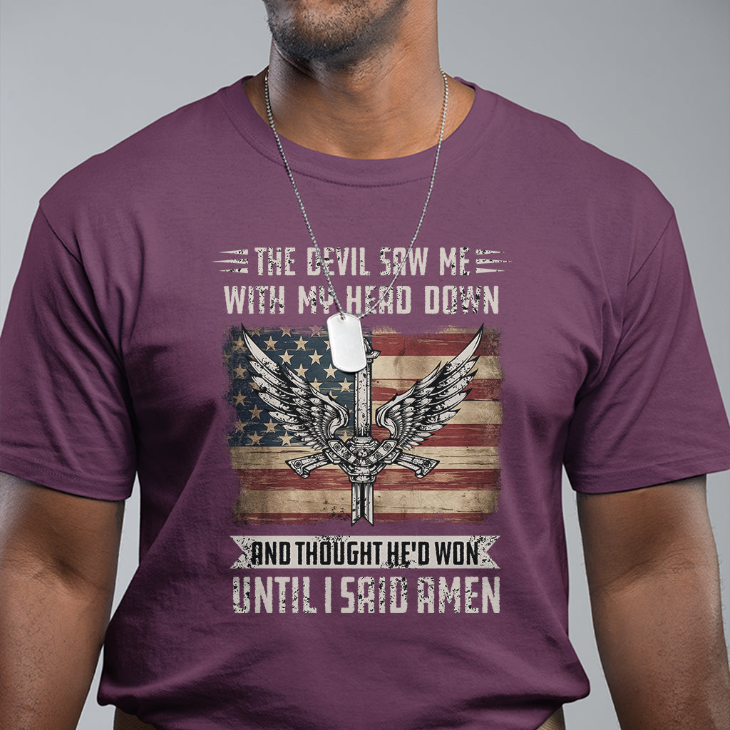 american-patriot-t-shirt-the-devil-saw-me-with-my-head-down-until-i-said-amen-us-flag