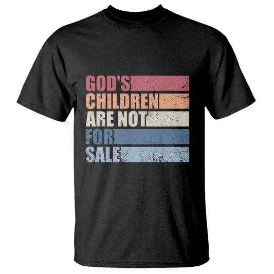 end-human-trafficking-t-shirt-gods-children-are-not-for-sale-vintage-retro