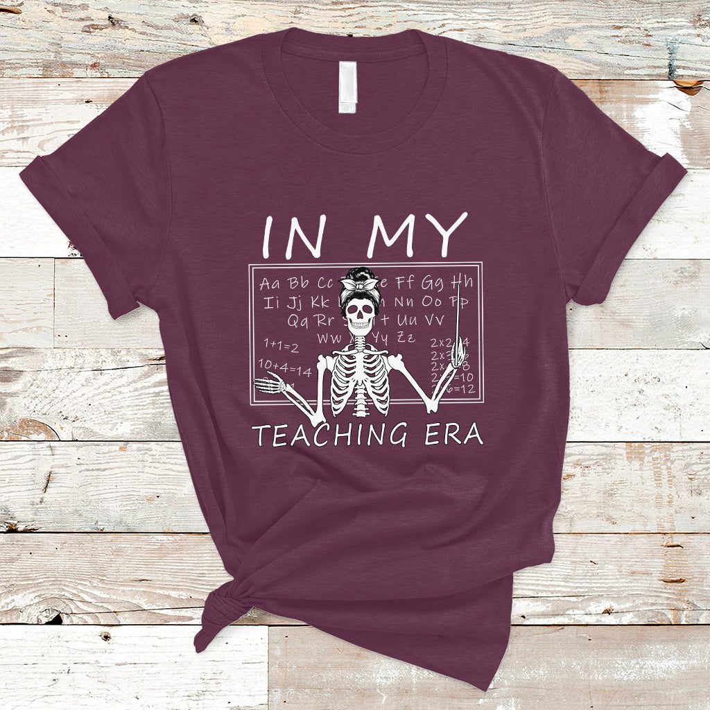 teacher-t-shirt-in-my-teaching-era-funny-back-to-school-skeleton-teacher-t-shirt-back-to-school-shirt-gift-for-teacher-teaching