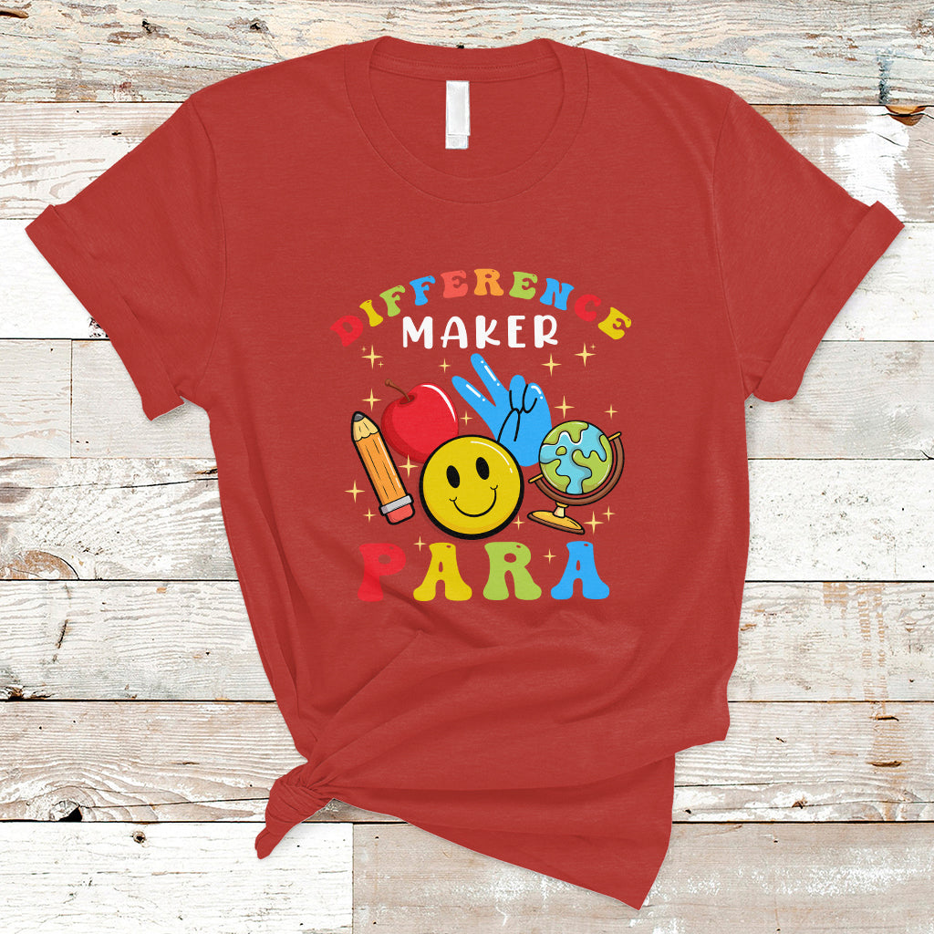 teacher-t-shirt-difference-maker-para-teacher-paraprofessional-paraeducator-t-shirt-back-to-school-shirt-gift-for-teacher-teaching