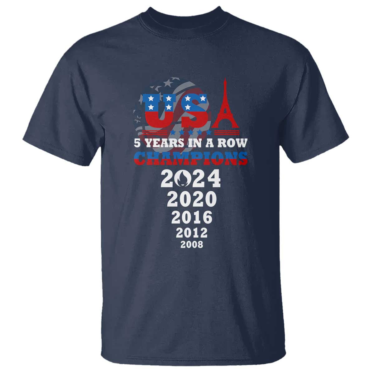 usa-american-flag-basketball-t-shirt-5-years-in-a-row-champions-2024
