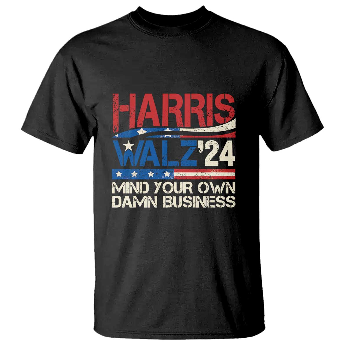 harris-walz-2024-t-shirt-mind-your-own-damn-business-retro-vintage