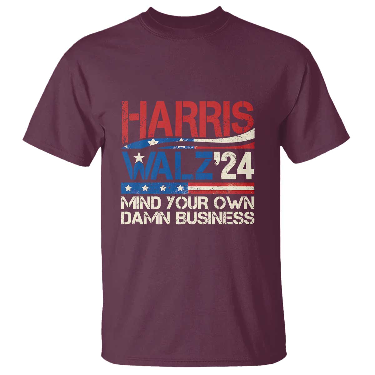 harris-walz-2024-t-shirt-mind-your-own-damn-business-retro-vintage