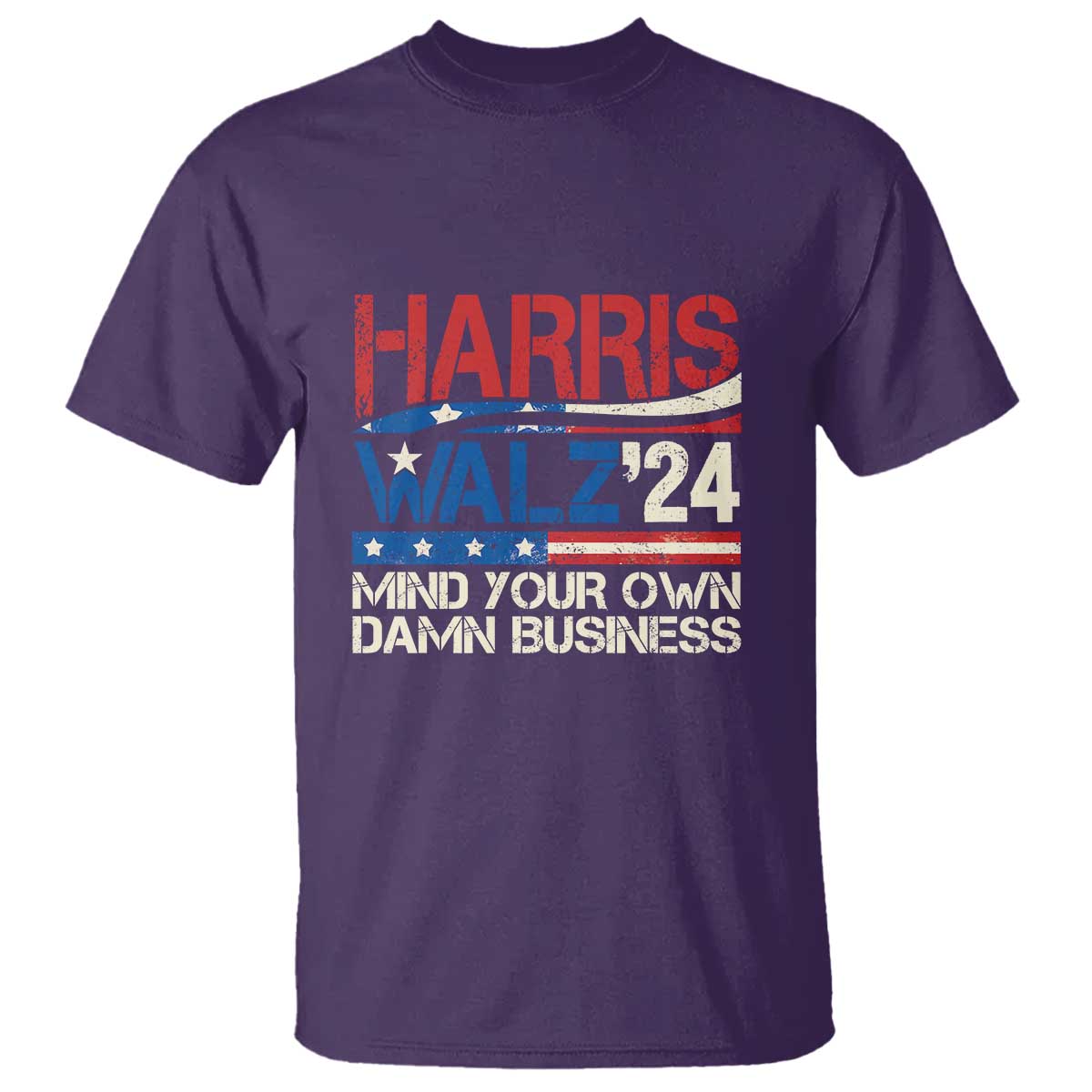 harris-walz-2024-t-shirt-mind-your-own-damn-business-retro-vintage