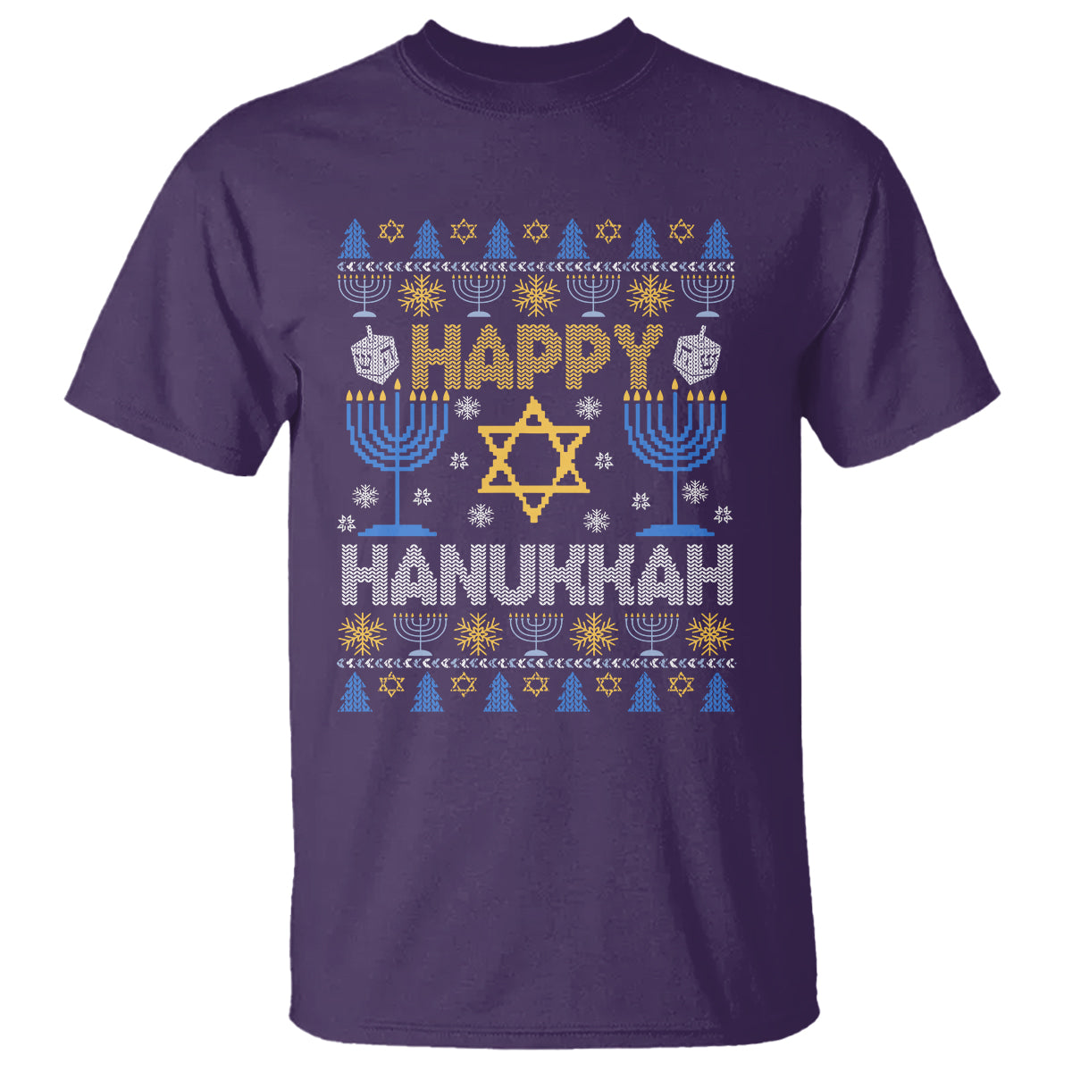 happy-hanukkah-t-shirt-jewish-festival-of-lights-hanukkiah-menorah-ugly-chanukah