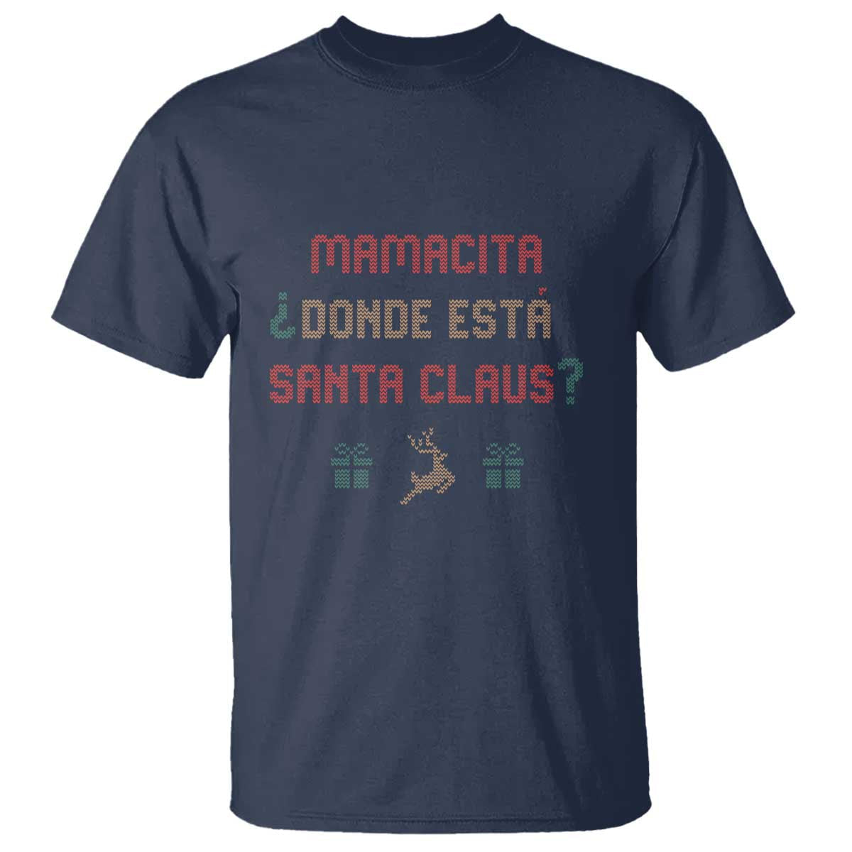 funny-spanish-christmas-t-shirt-mamacita-donde-esta-santa-claus-hottie