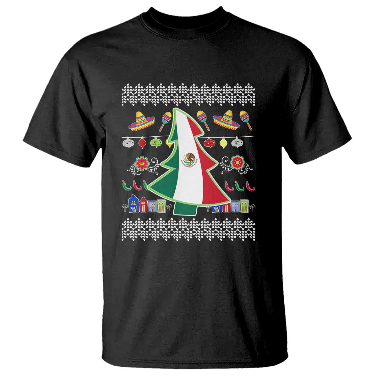 mexican-christmas-t-shirt-mexico-flag-xmas-tree-ugly-sweater