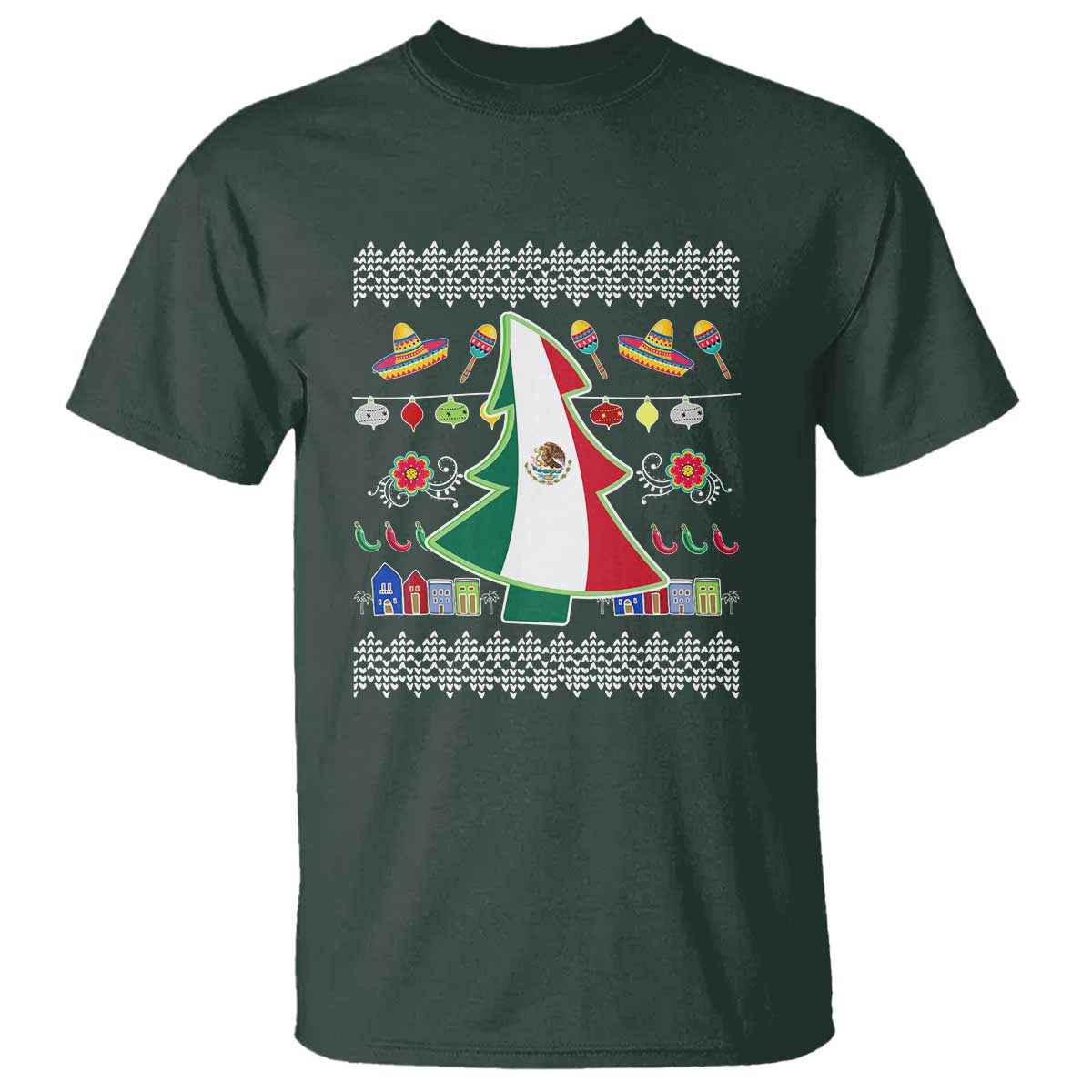 mexican-christmas-t-shirt-mexico-flag-xmas-tree-ugly-sweater