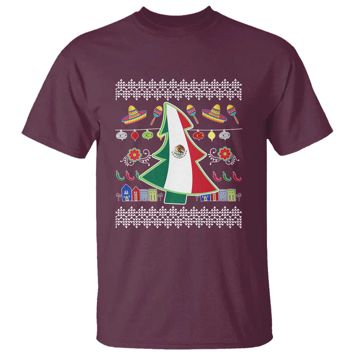 mexican-christmas-t-shirt-mexico-flag-xmas-tree-ugly-sweater