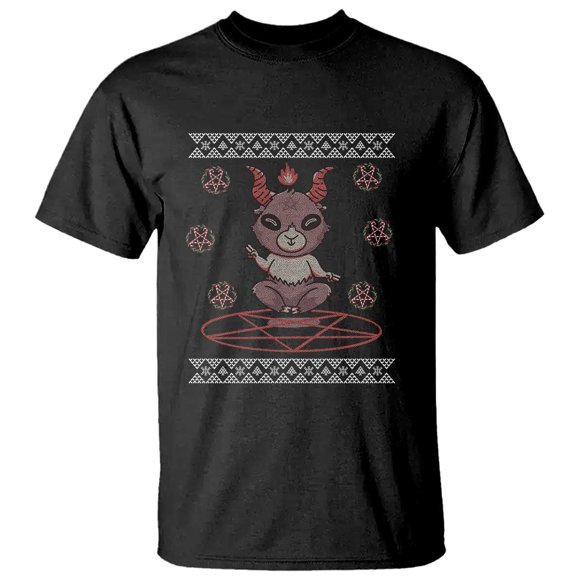 cute-baby-baphomet-t-shirt-ugly-christmas-sweater-occult-gift