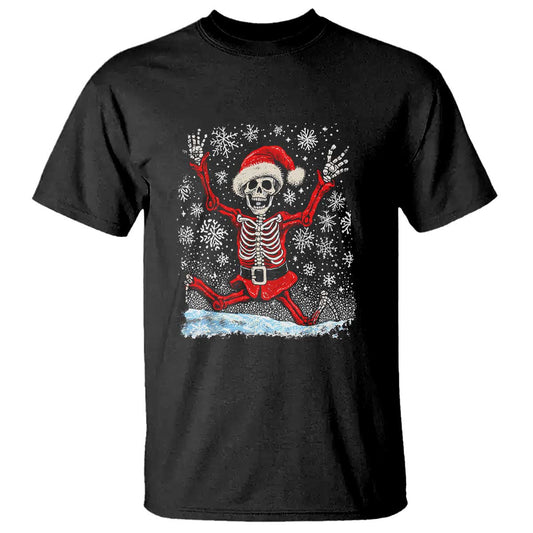 dancing-skeleton-christmas-t-shirt-snowy-xmas-night-santa