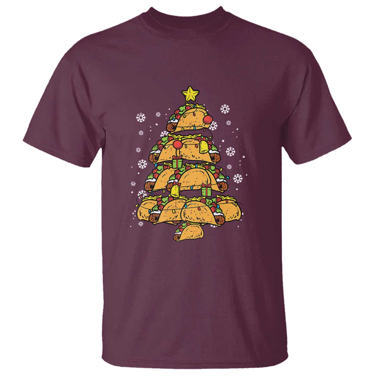 taco-christmas-tree-t-shirt-mexican-food-tacos-lover-xmas-in-mexico