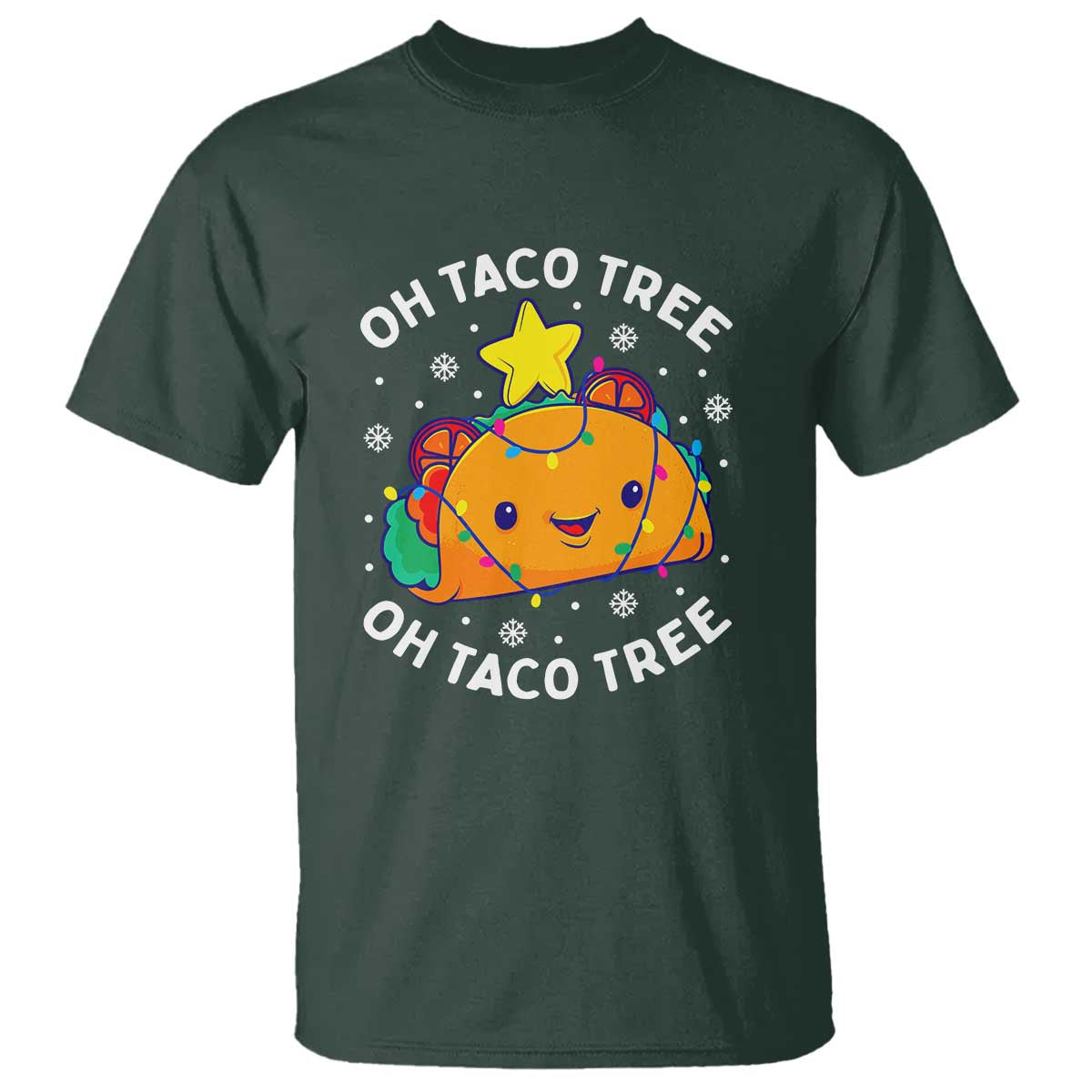 taco-christmas-tree-t-shirt-oh-taco-tree-cute-xmas-mexican-food-lover