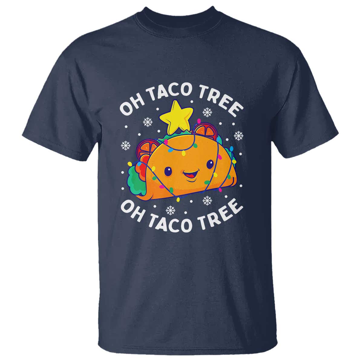 taco-christmas-tree-t-shirt-oh-taco-tree-cute-xmas-mexican-food-lover