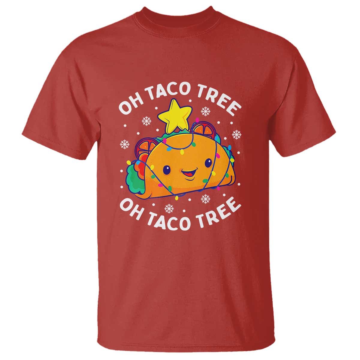 taco-christmas-tree-t-shirt-oh-taco-tree-cute-xmas-mexican-food-lover
