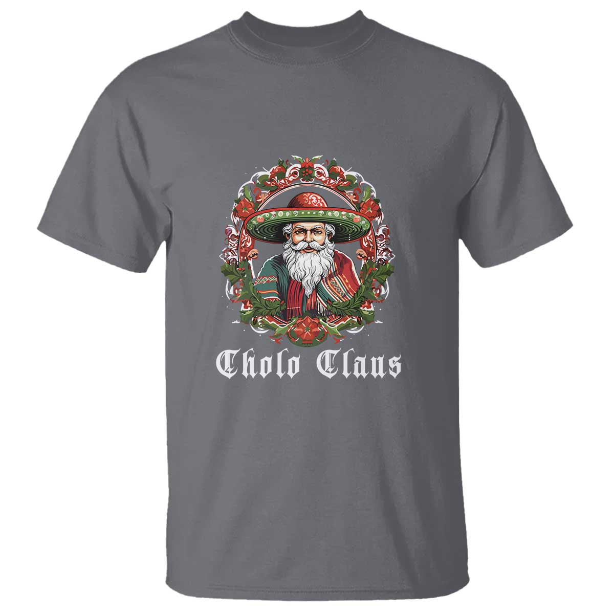 mexican-christmas-cholo-claus-santa-t-shirt-funny-xmas-in-mexico-latin-america