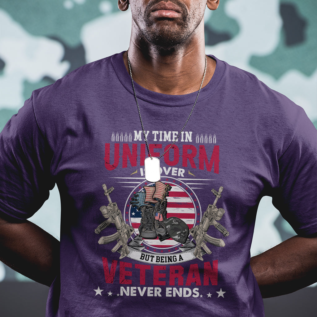 my-time-in-uniform-is-over-but-being-a-veteran-never-ends-us-veteran-pride-dog-tag-t-shirt