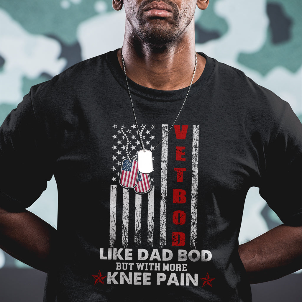 vet-bod-like-dad-bod-but-with-more-knee-pain-dog-tag-funny-veteran-dad-t-shirt