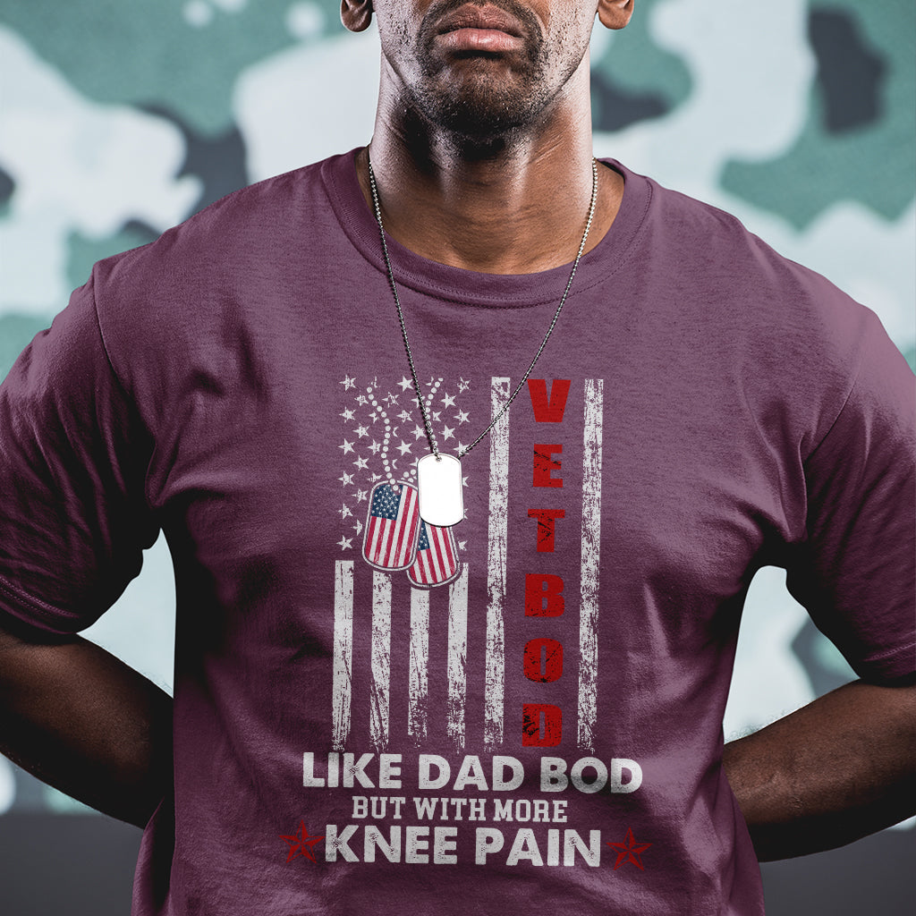 vet-bod-like-dad-bod-but-with-more-knee-pain-dog-tag-funny-veteran-dad-t-shirt