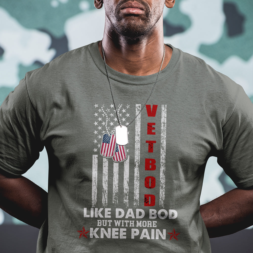 vet-bod-like-dad-bod-but-with-more-knee-pain-dog-tag-funny-veteran-dad-t-shirt