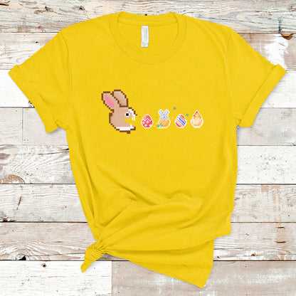 easter-bunny-eating-eggs-happy-easter-egg-hunting-gaming-t-shirt-ts02
